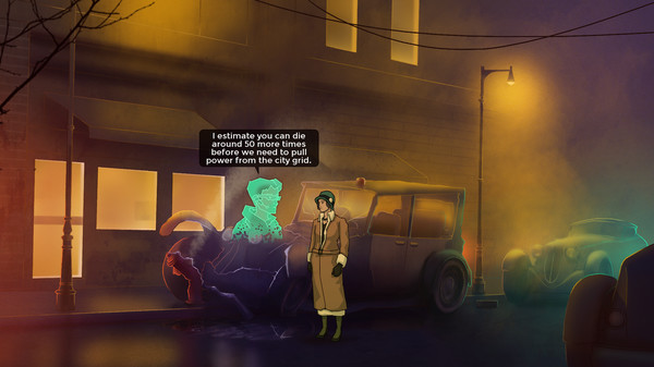 Old Skies game for windows Pc 1