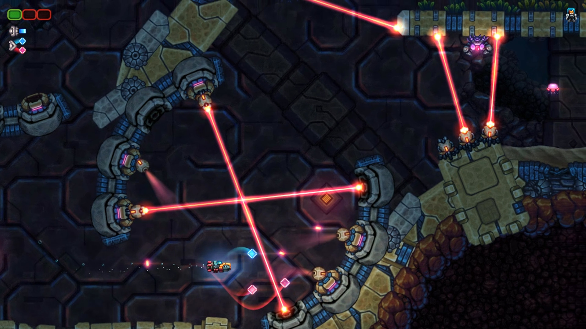 ASTRO AQUA KITTY screenshot #9