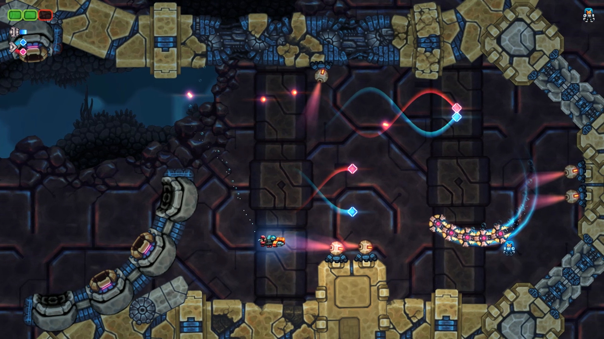 ASTRO AQUA KITTY screenshot #8