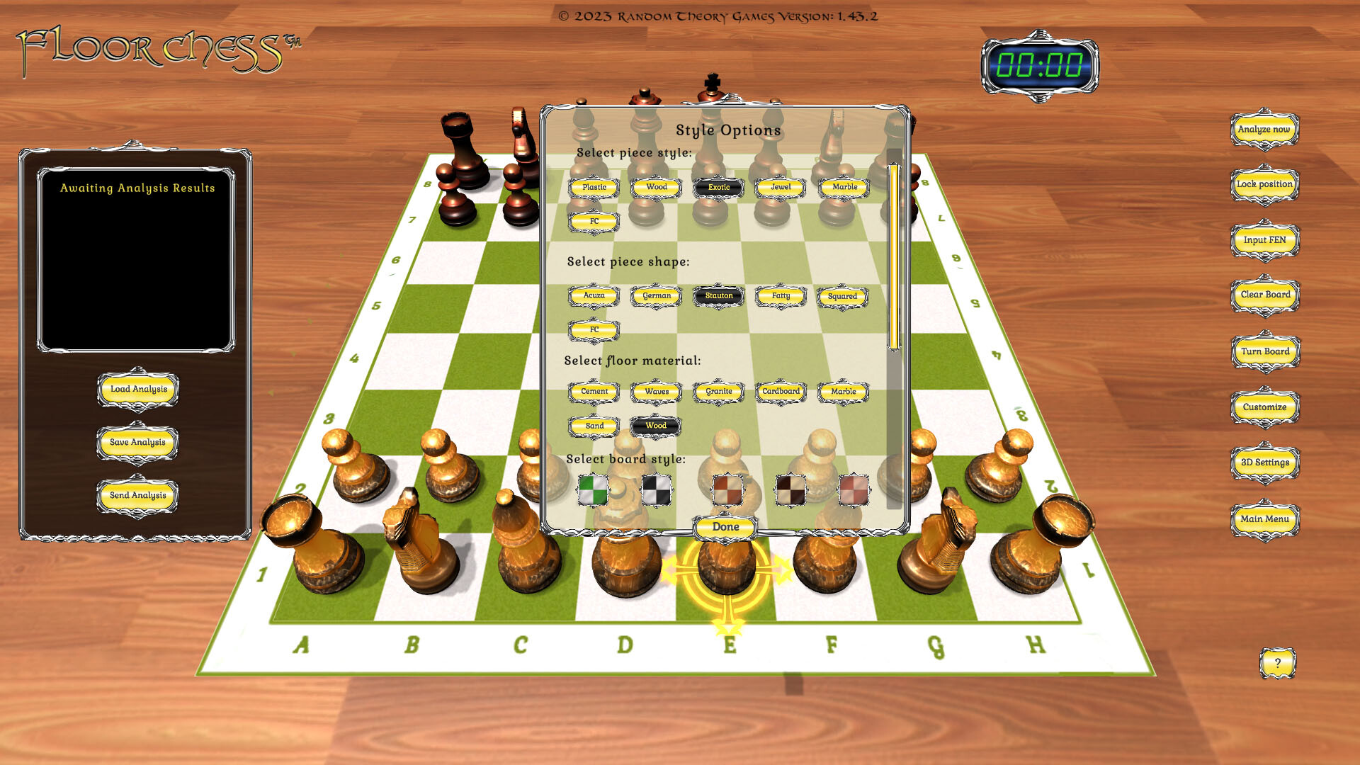 Floor Chess в Steam