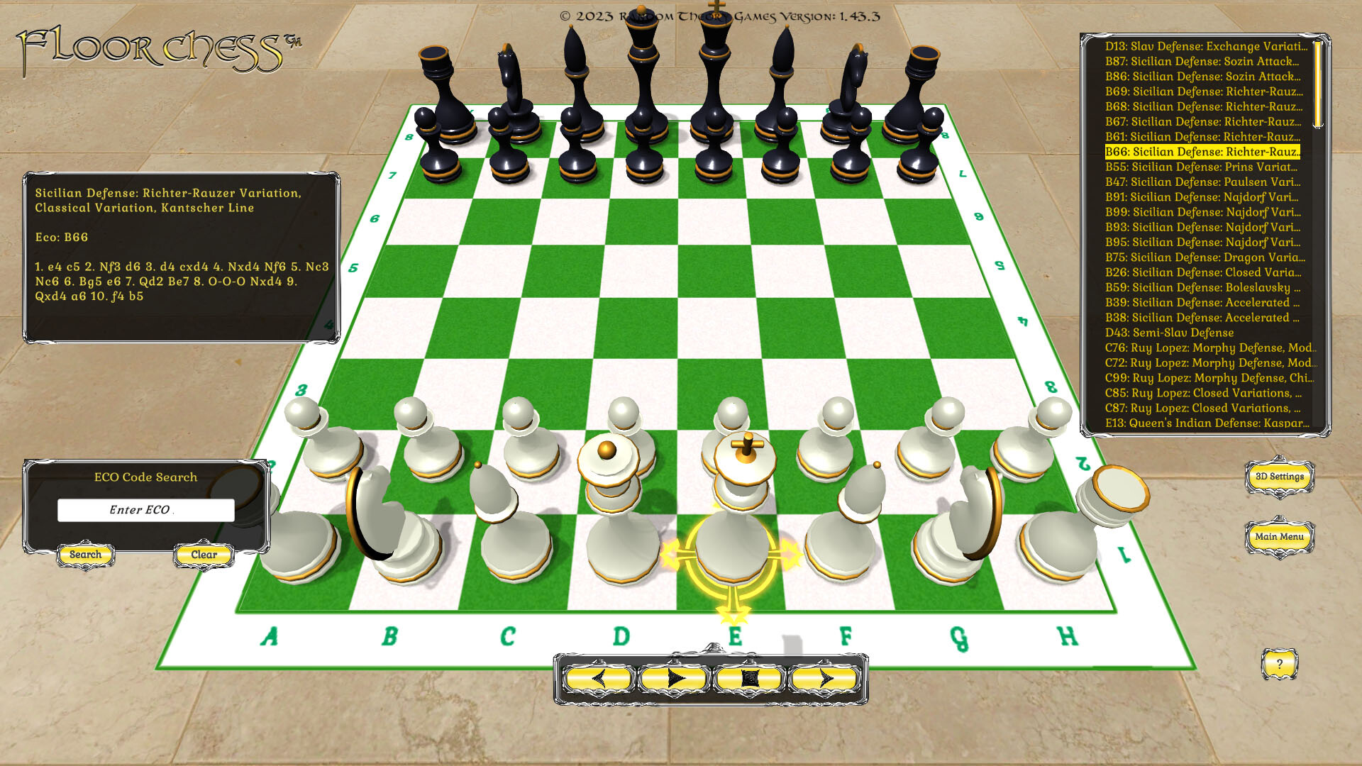 Floor Chess в Steam