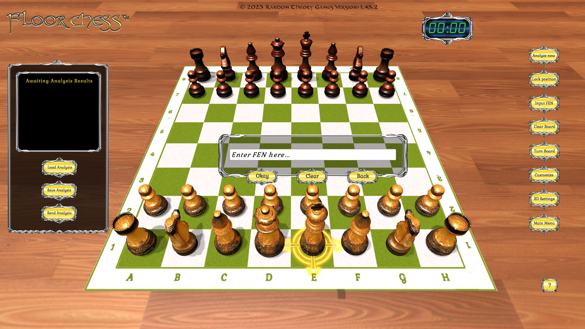 Floor Chess в Steam