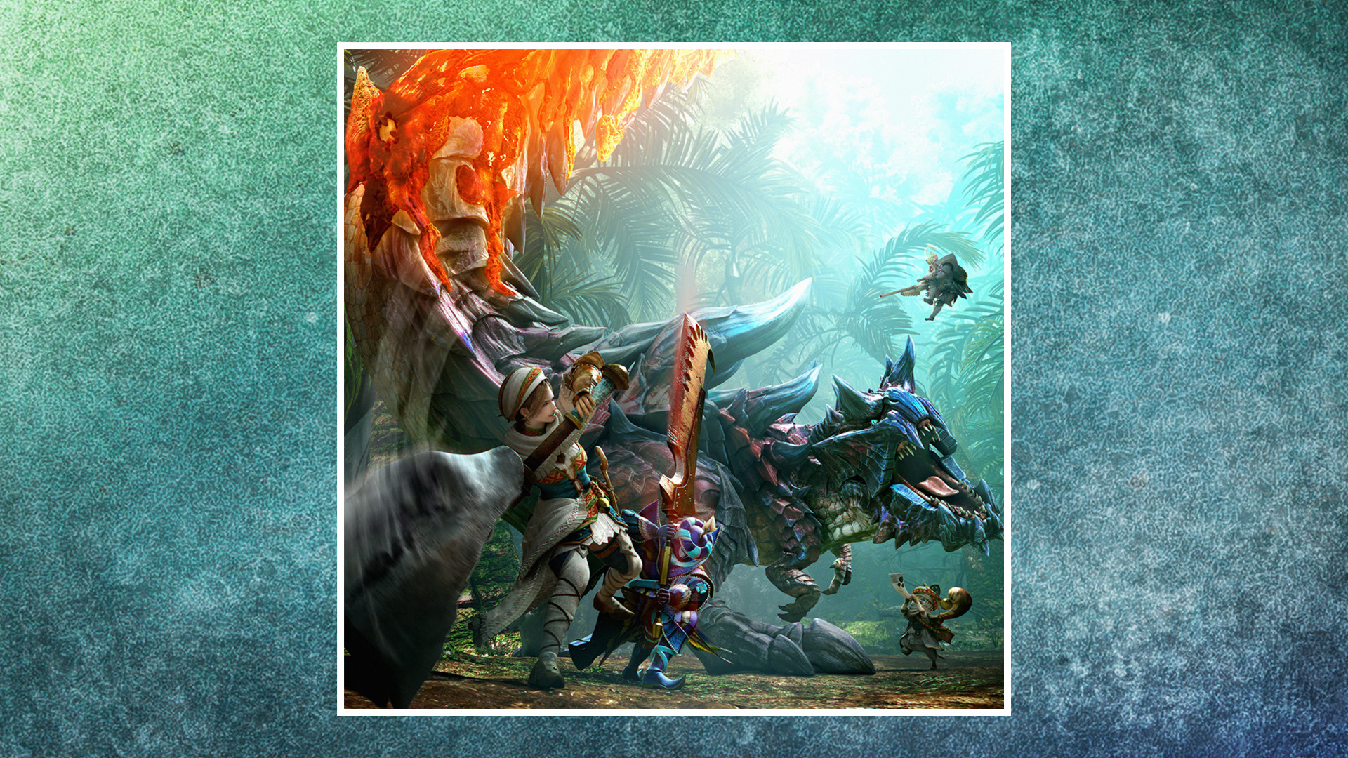 Monster Hunter Generations Original Soundtrack Featured Screenshot #1