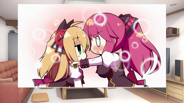 Screenshot z YAKIMOCHI STREAM