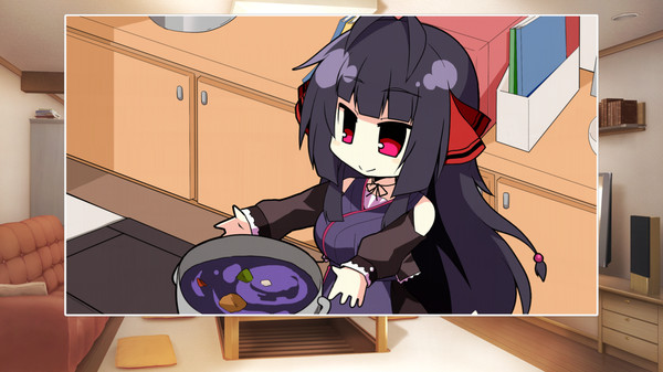 Screenshot z YAKIMOCHI STREAM