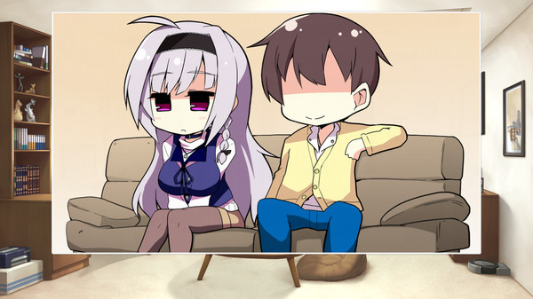 Screenshot z YAKIMOCHI STREAM