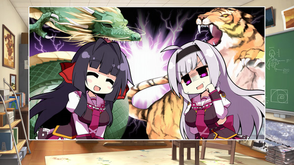 Screenshot z YAKIMOCHI STREAM