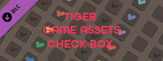 TIGER GAME ASSETS CHECK BOX Small Capsule Image