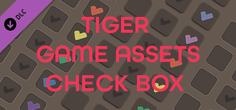 TIGER GAME ASSETS CHECK BOX banner image