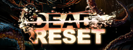 Dead Reset cover art