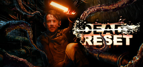 Dead Reset game cover