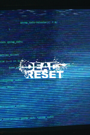 Dead Reset — обложка