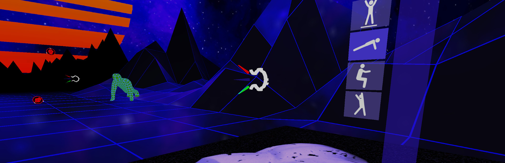 VRWorkout
