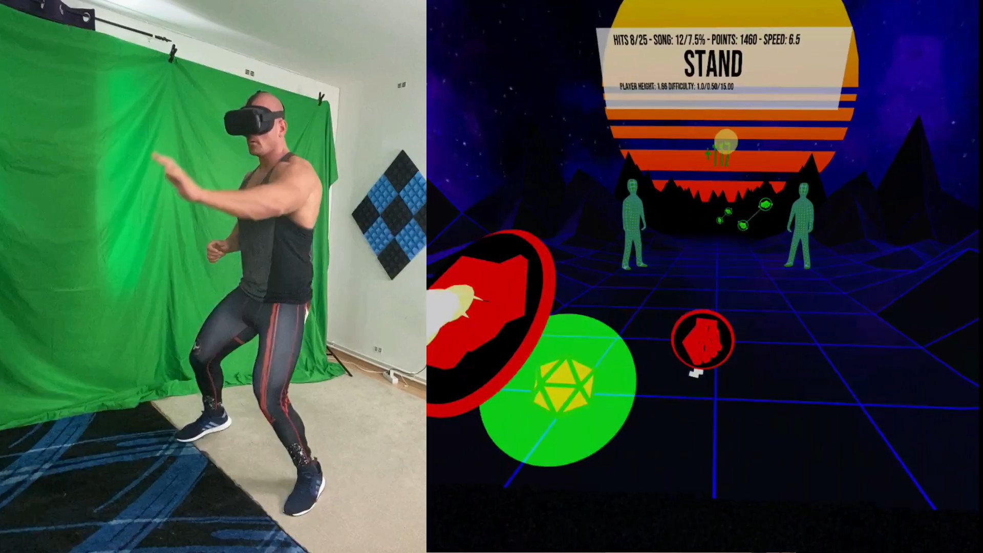 #7. VRWorkout (Steam) De: Michael Gschwandtner