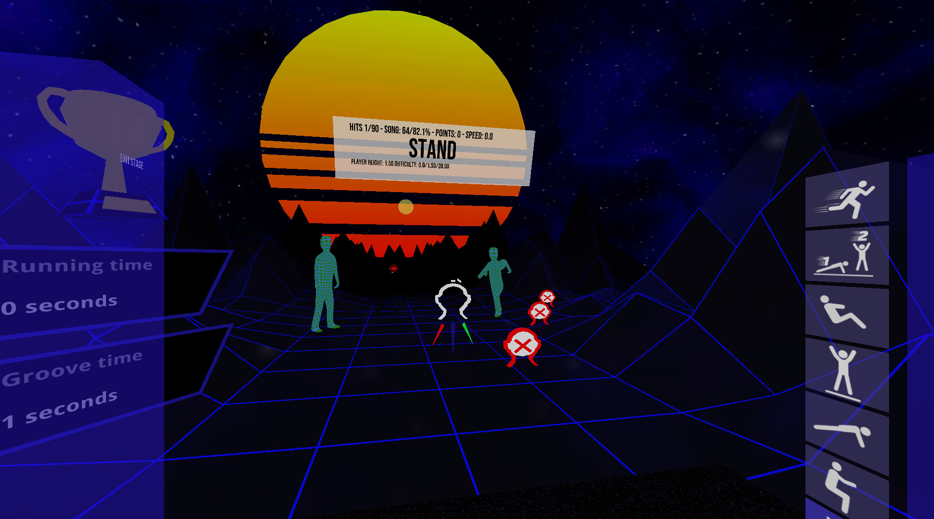 #3. VRWorkout (Steam) De: Michael Gschwandtner