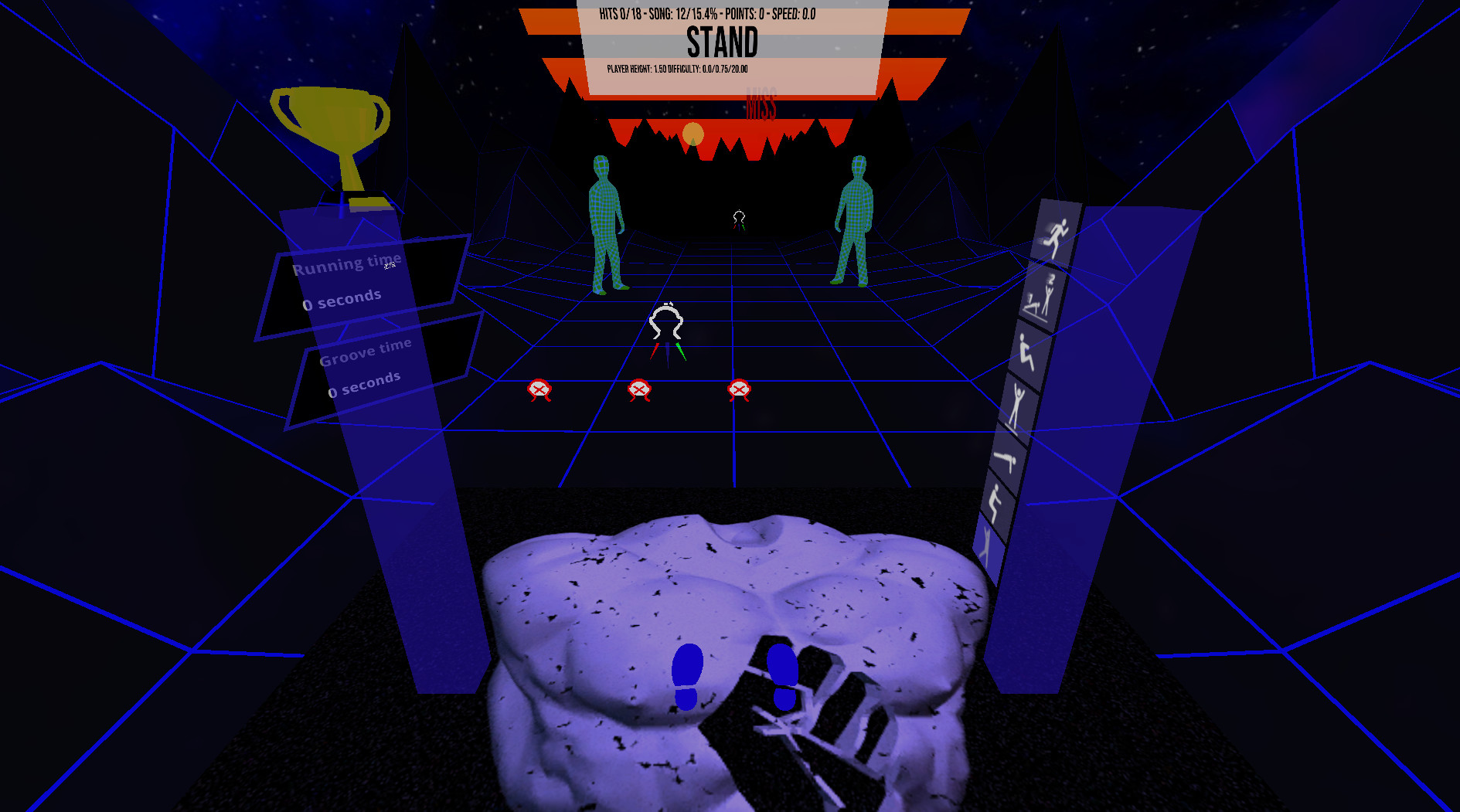 #2. VRWorkout (Steam) De: Michael Gschwandtner