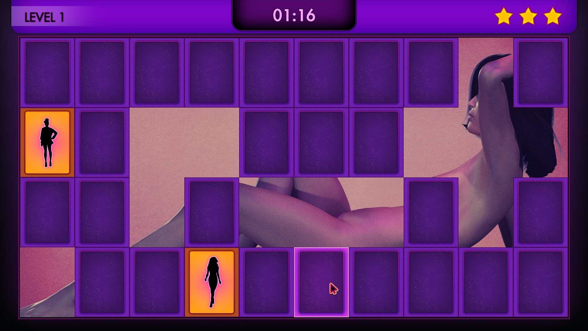 Naughty Memories screenshot #1