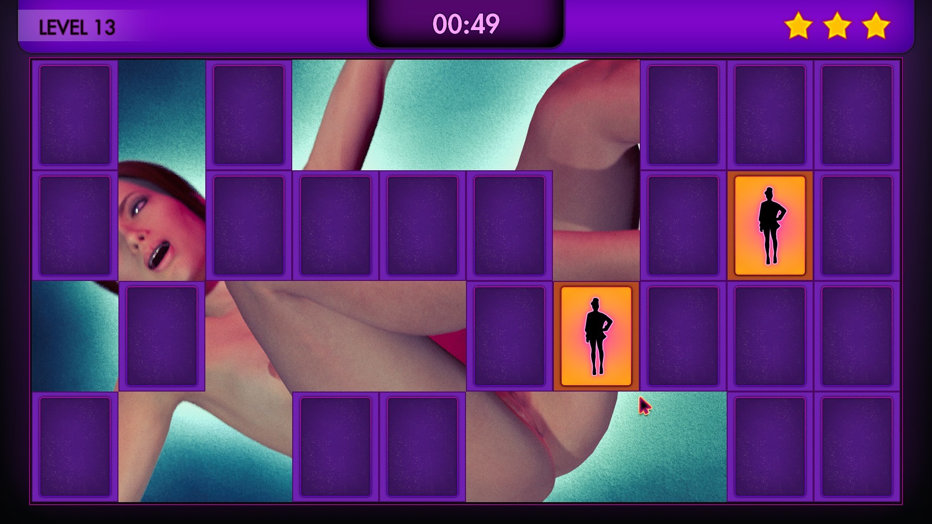 Naughty Memories screenshot #4