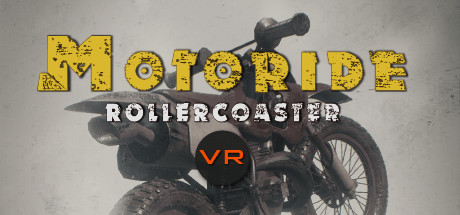 Motoride Rollercoaster VR banner image