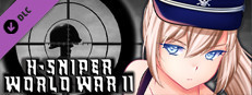 H-SNIPER: World War II - Nudity DLC (18+) Small Capsule Image
