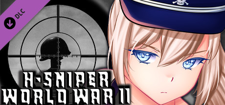 H-SNIPER: World War II - Nudity DLC (18+) banner image