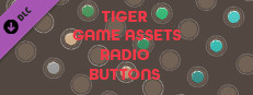 TIGER GAME ASSETS RADIO BUTTONS Small Capsule Image