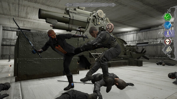 Screenshot z The Divine Invasion