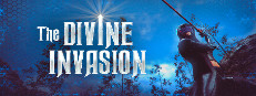 The Divine Invasion small capsule, true size