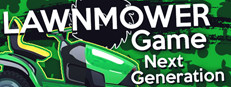 Lawnmower Game: Next Generation game cover