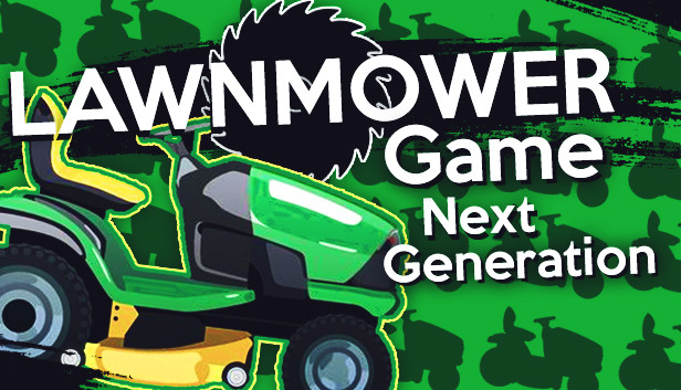 Lawnmower Game Next Generation Steam