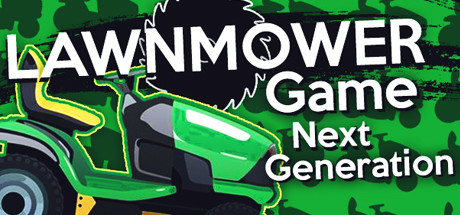 Lawnmower Game: Next Generation Cover Image