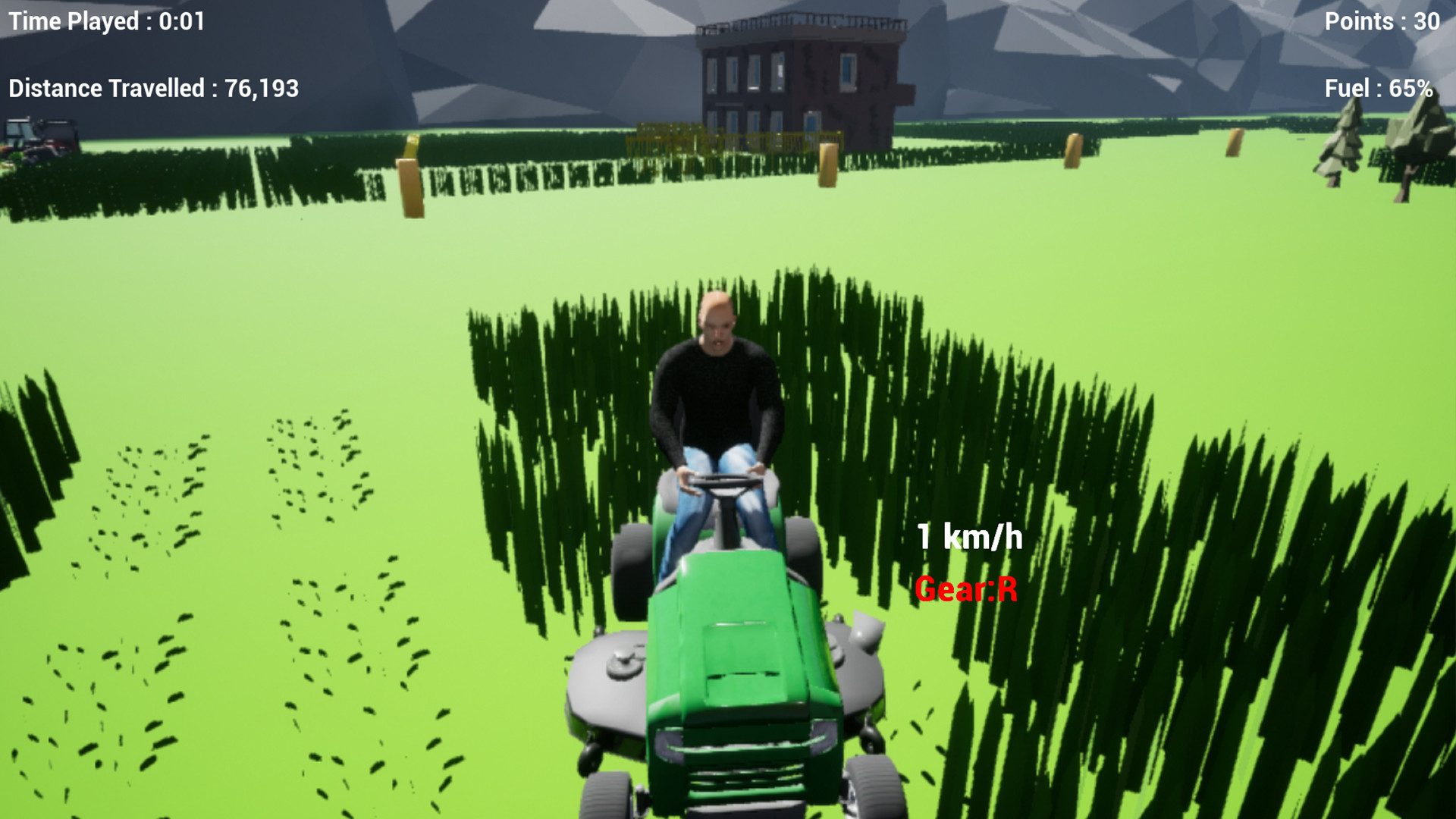 Lawnmower Game: Next Generation screenshot screenshot 7