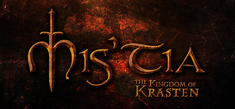 Mistia -  The Kingdom of Krasten Cover Image