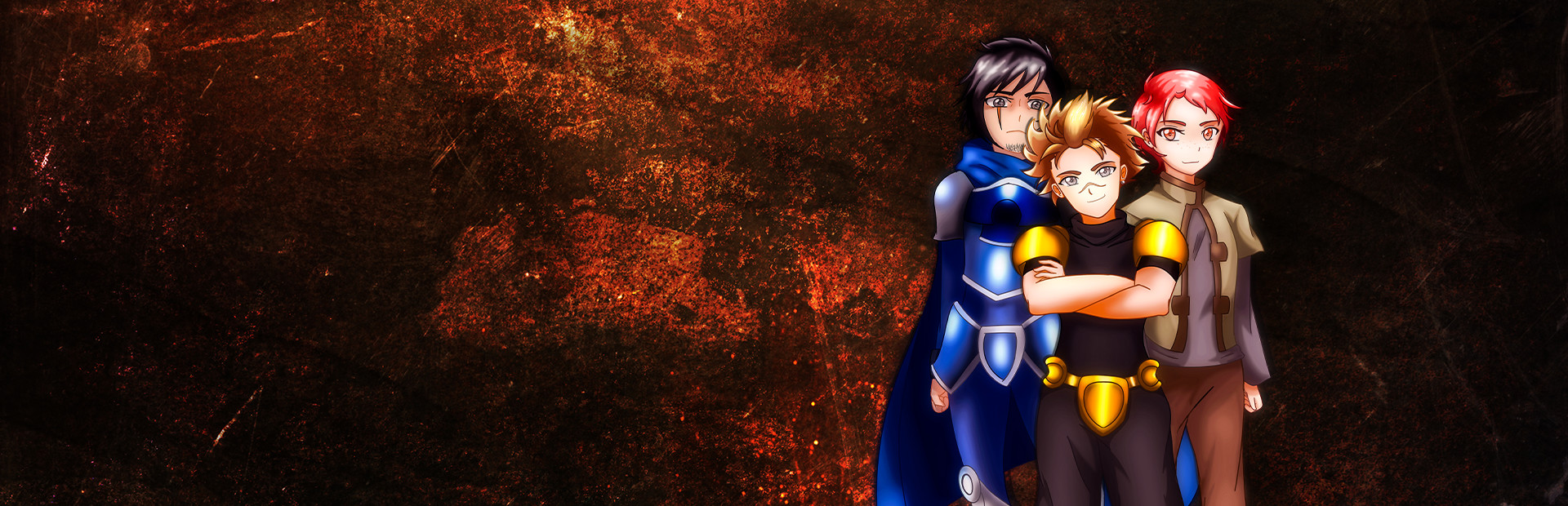 Mistia -  The Kingdom of Krasten