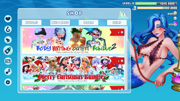 Screenshot z Girls Overboard Screenshot z Girls Overboard