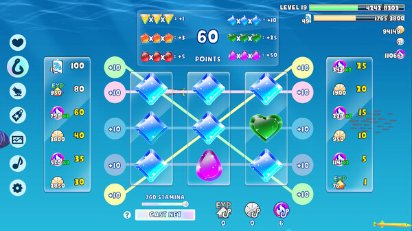 Screenshot z Girls Overboard Screenshot z Girls Overboard