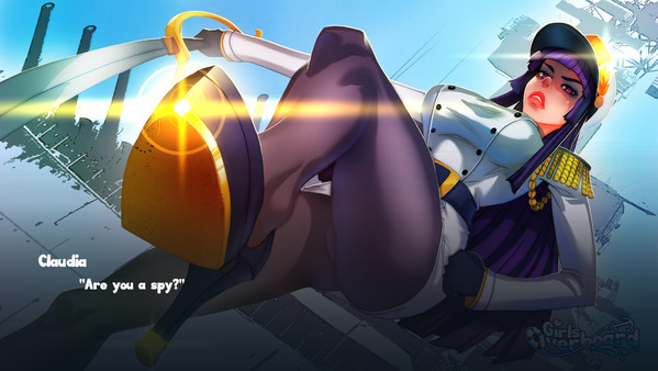 Screenshot z Girls Overboard Screenshot z Girls Overboard