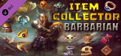 Item Collector - Barbarian banner image