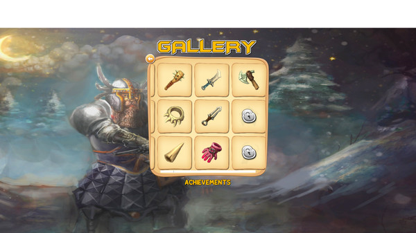 Item Collector - Barbarian screenshot 5