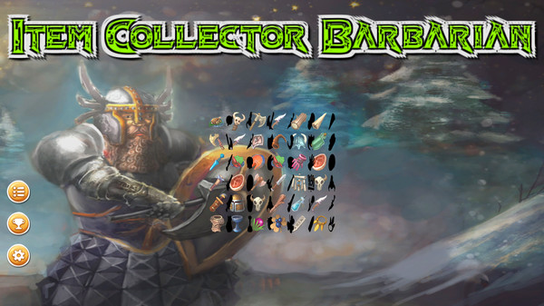Item Collector - Barbarian screenshot 3