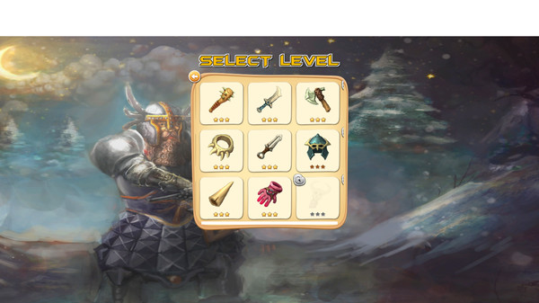 Item Collector - Barbarian screenshot 4