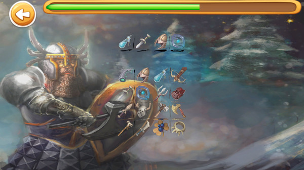 Item Collector - Barbarian screenshot 2