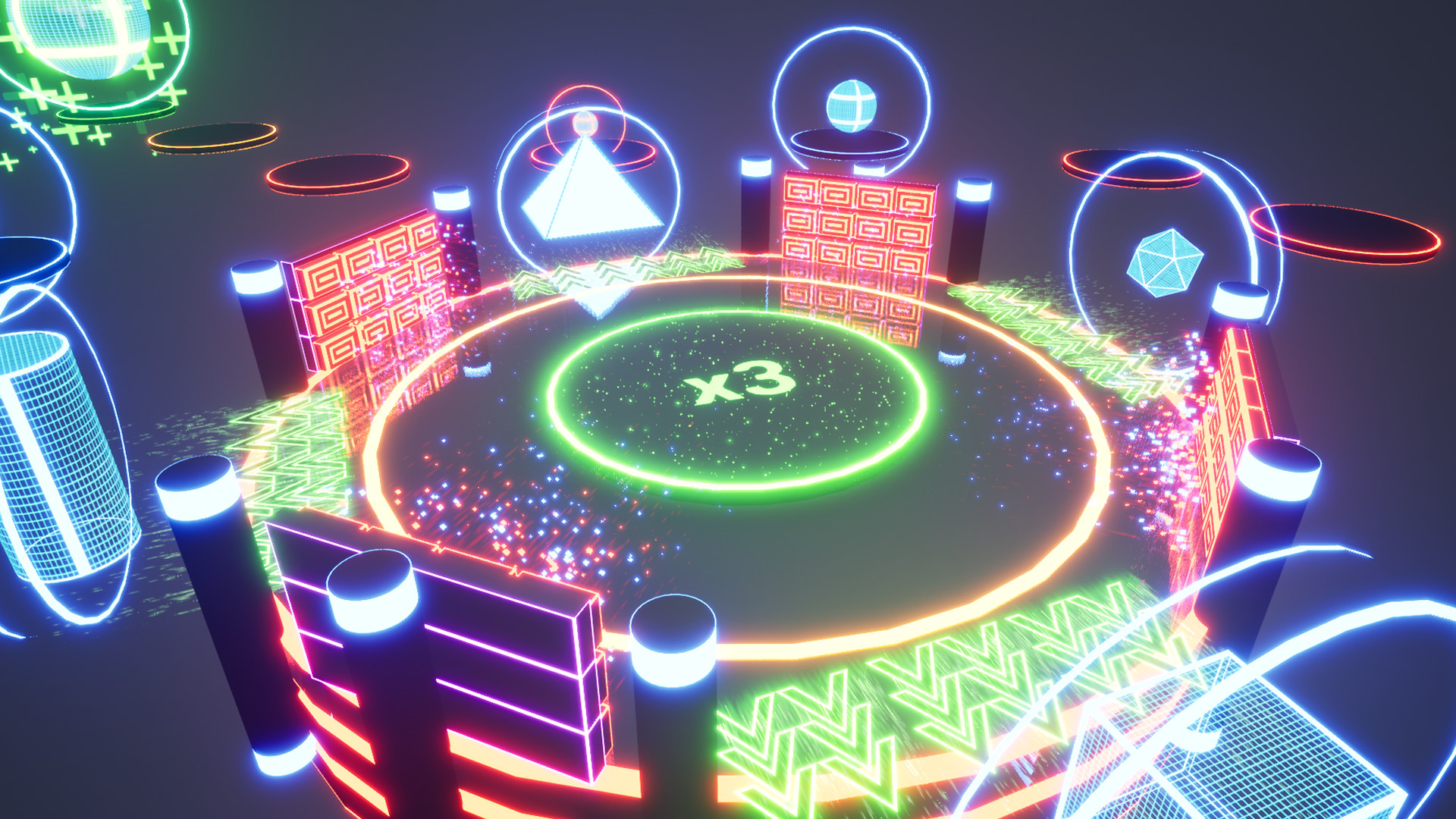 Kinetic Edge Featured Screenshot #1