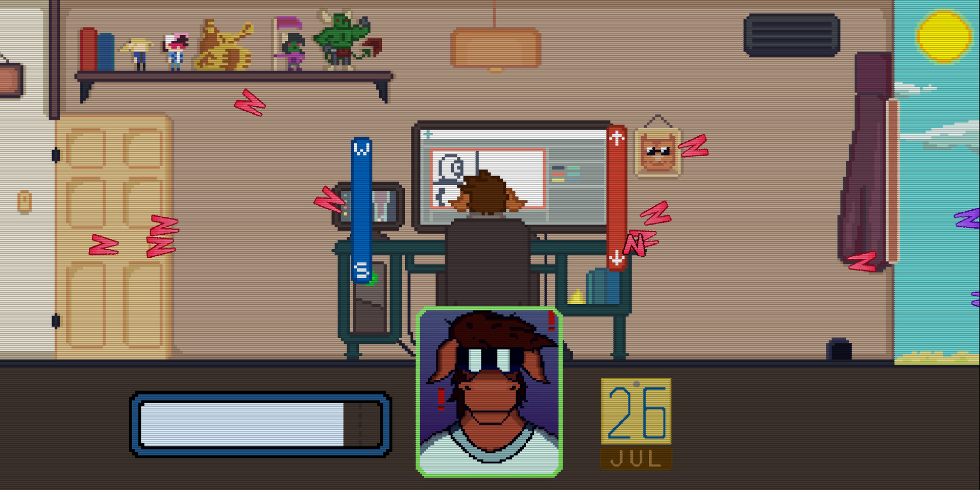 NEAR DEADline screenshot #2