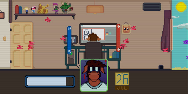 Скриншот 2 из игры NEAR DEADline