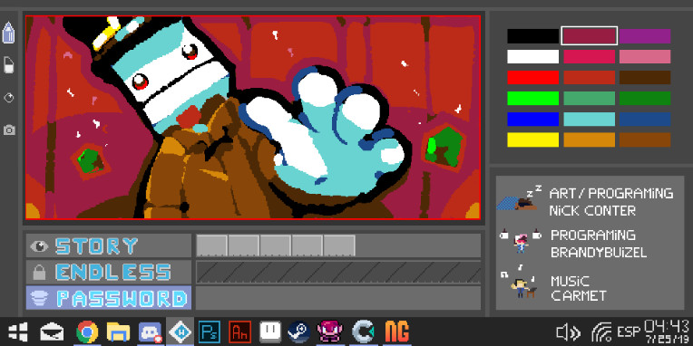 NEAR DEADline screenshot #5