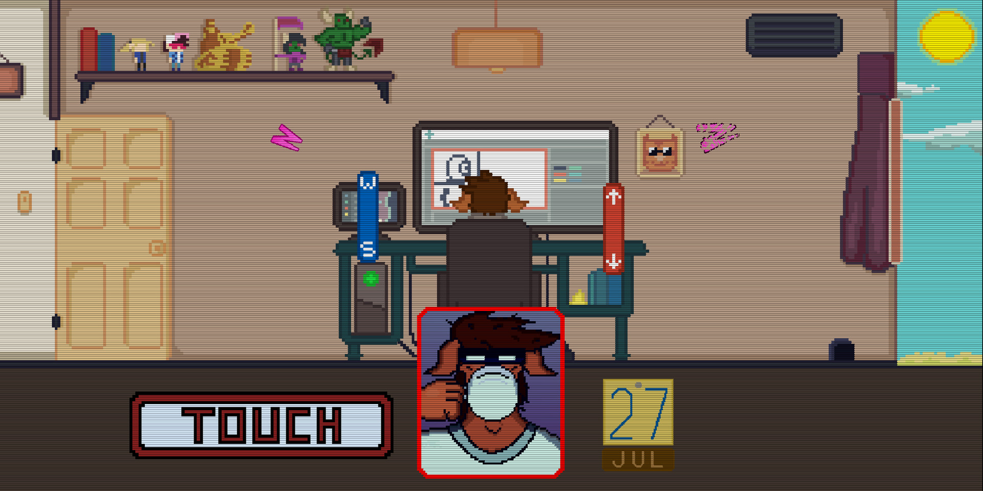 NEAR DEADline screenshot #4