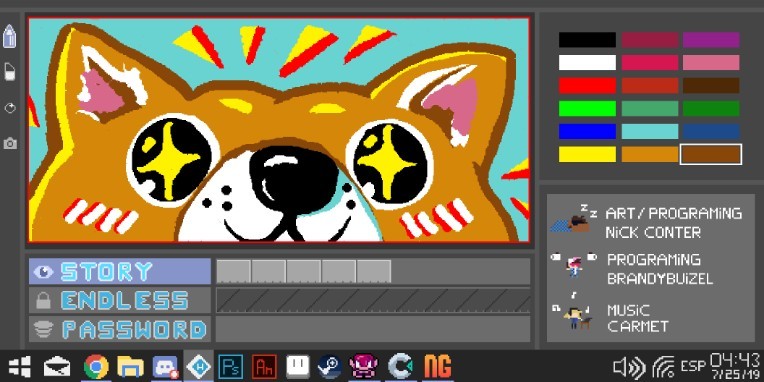 NEAR DEADline screenshot #9