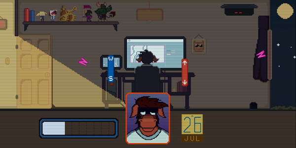 NEAR DEADline screenshot 3