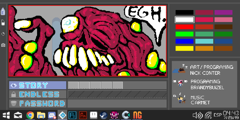 NEAR DEADline screenshot #7